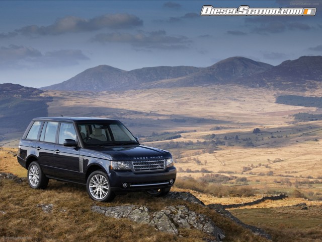 Land Rover Range Rover 2011 Picture #12 Land Rover Range Rover 2011 Picture #12